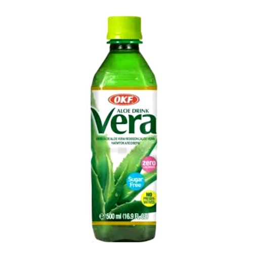 OKF Aloe Vera Sugar Free Drink