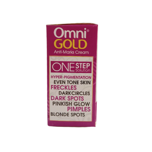 Omni Gold Anti Marks Cream