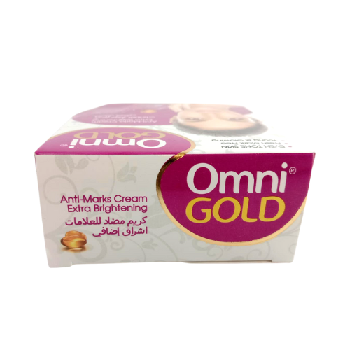 Omni Gold Anti Marks Cream