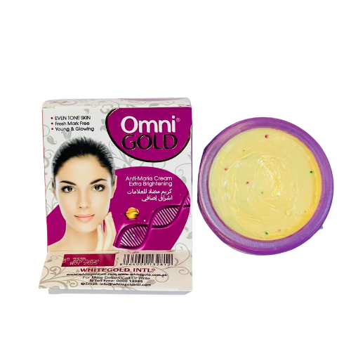 Omni Gold Anti Marks Cream |BB:DEC.2027