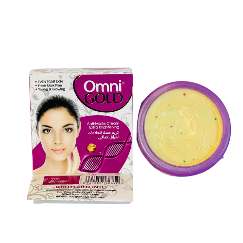 Omni Gold Anti Marks Cream