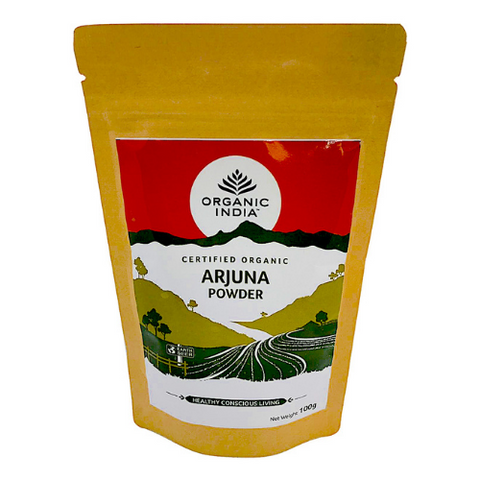 Organic India Arjuna Powder