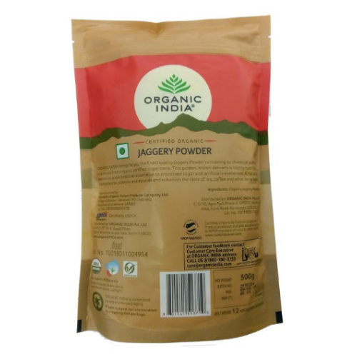 Organic India Jaggery Powder