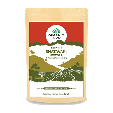 Organic India Shatavari Powder