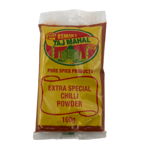 Osman's Taj Mahal Extra Special Chilli Powder
