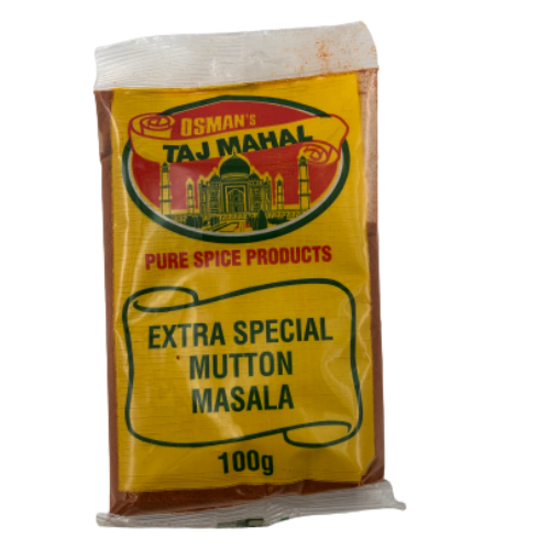Osman's Taj Mahal Extra Special Mutton Masala