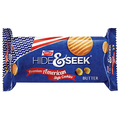 Parle Hide & Seek American Style Cookies Butter |BB:19.AUG.2026