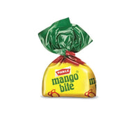 Parle Mango Bites | 214.5g - Classic Sweet & Tangy Kacha Aam Flavored Hard Candy for Snacks & Parties | Delivers Authentic Tropical Taste & Refreshing Treat | South Africa | India Bazaar