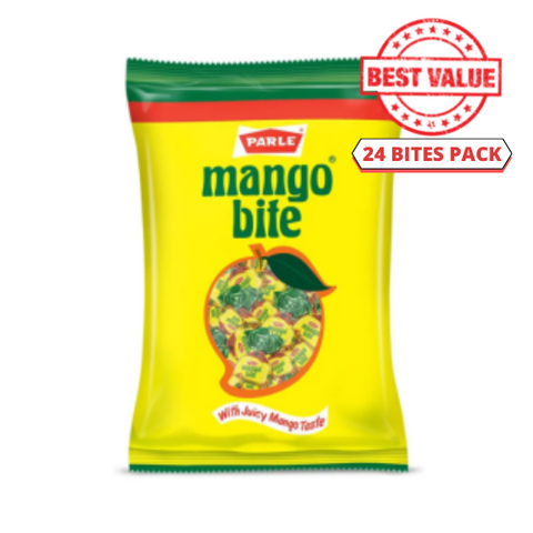 Parle Mango Bites