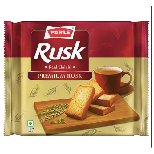 Parle Real Elaichi Premium rusk 200g |BB:09.MAY.2025