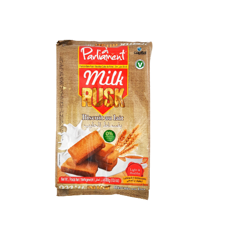 Capital Parliament Milk Rusk |BB:19.FEB.2027