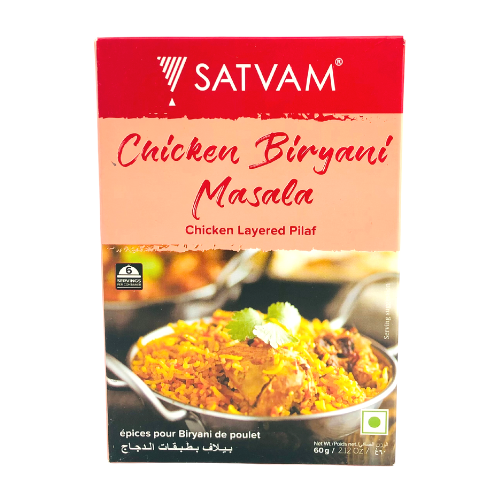 Satvam Chicken Biryani Masala