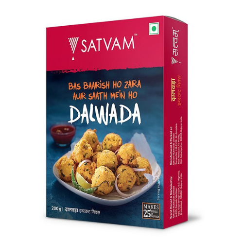 Satvam Dal Wada Mix