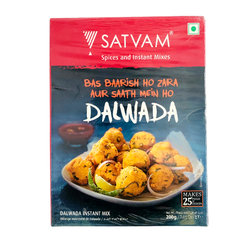 Satvam Dal Wada Mix