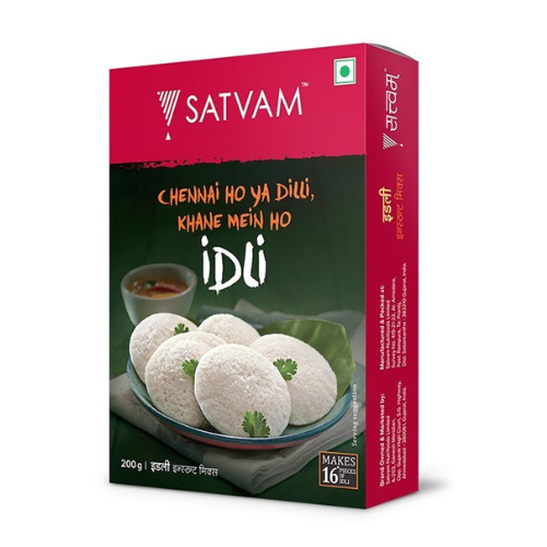 Satvam Idli Mix|BB:06.APR.2027