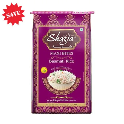Bazzite Rice's Basmati Rice | IndiaBazaar.co.za