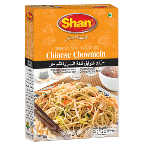 Shan Chinese Chowmein Oriental Spice Mix