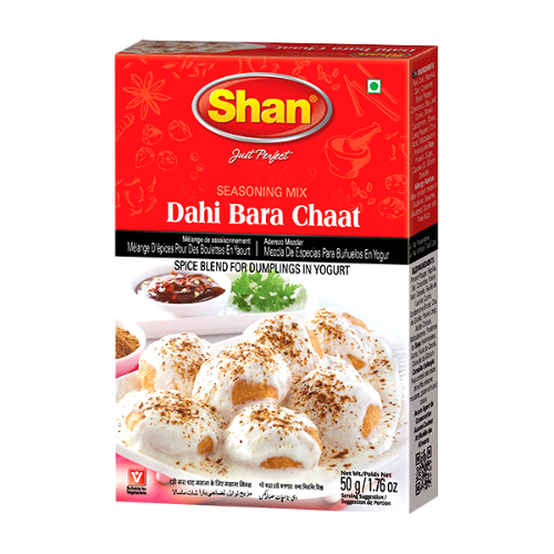 Shan Dahi Bara Chaat Seasoning Mix
