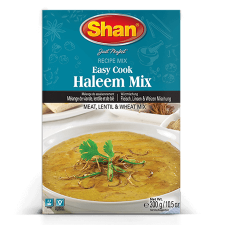 Shan Easy Cook Haleem Mix