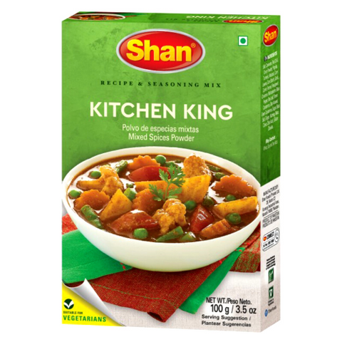 Shan Kitchen King Masala