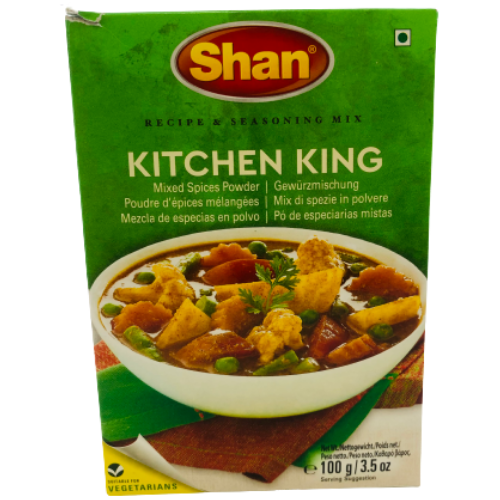 Shan Kitchen King Masala