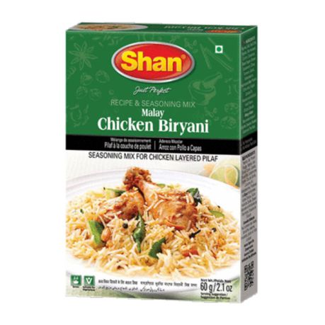 Shan Malay Chicken Biryani