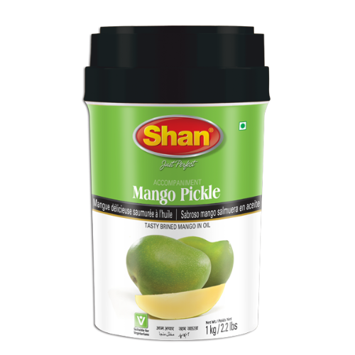 Shan Mango Pickle |BB:17.MAR.2026