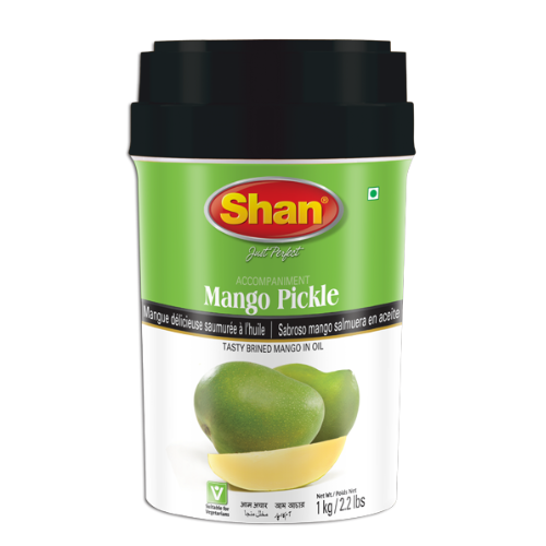 Shan Mango Pickle