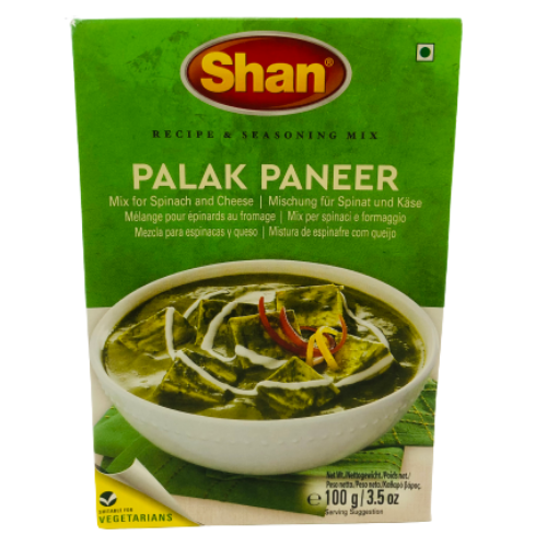 Shan Palak Paneer Masala