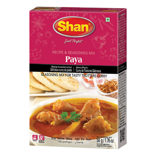 Shan Paya Seasonings and Recipe Mix  |BB:27.NOV.2026