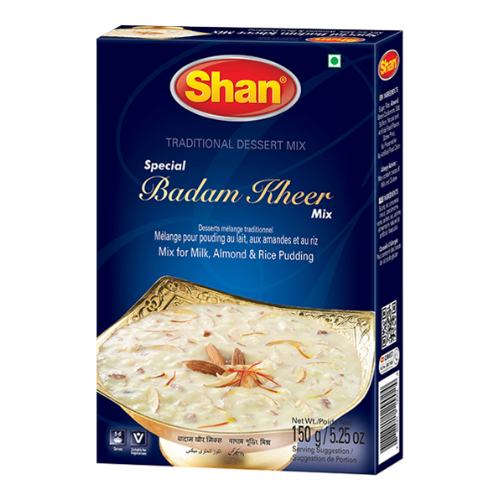 Shan Special Badam Kheer Mix  |BB: 17.MAR.2026