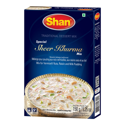 Shan Traditional Dessert Mix Sheer Khurma