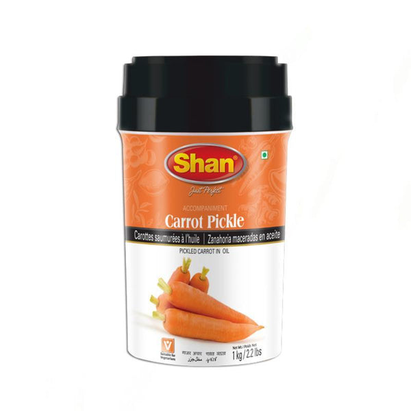 Shan Carrot Pickle