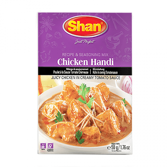 Shan Chicken Handi