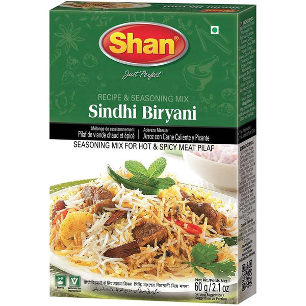 Shan Sindhi Biryani |BB:22.NOV.2026