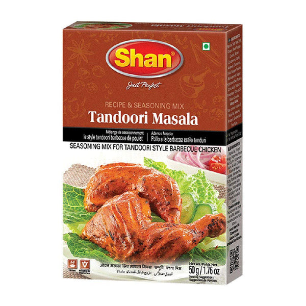 Shan Tandoori Masala |BB:17.NOV.2027