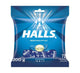 Halls Polybag 72S Mentholyptus