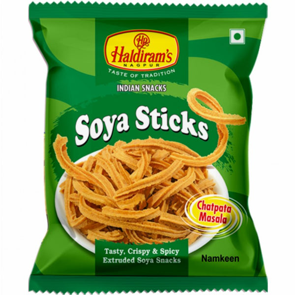 Haldiram's Soya Sticks | BB:02.AUG.2025