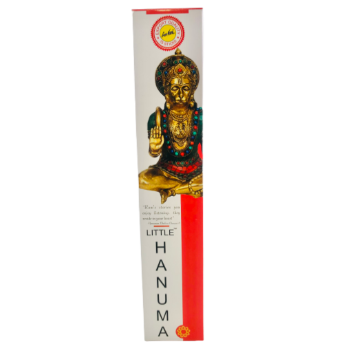 Sree Vani Little Hanuman Incense Sticks
