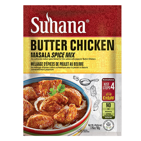 Suhana Butter Chicken Mix