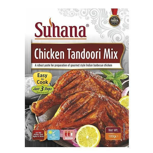 Suhana Chicken Tandoori Masala Mix
