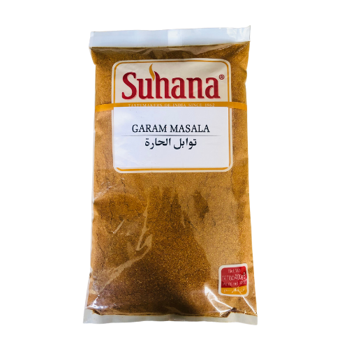 Suhana Garam Masala Powder 400G|BB:JAN.2027