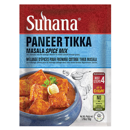 Suhana Paneer Tikka Masala Mix | BB:Jul24