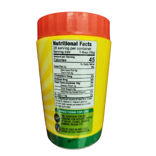 Tamicon Tamarind Paste 400g |BB:DEC.2025