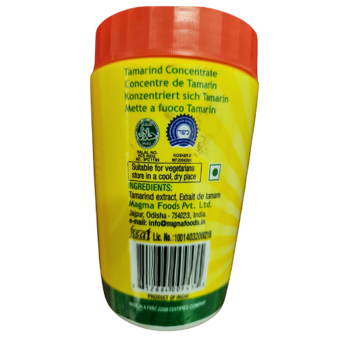 Tamicon Tamarind Paste 400g |BB:DEC.2025
