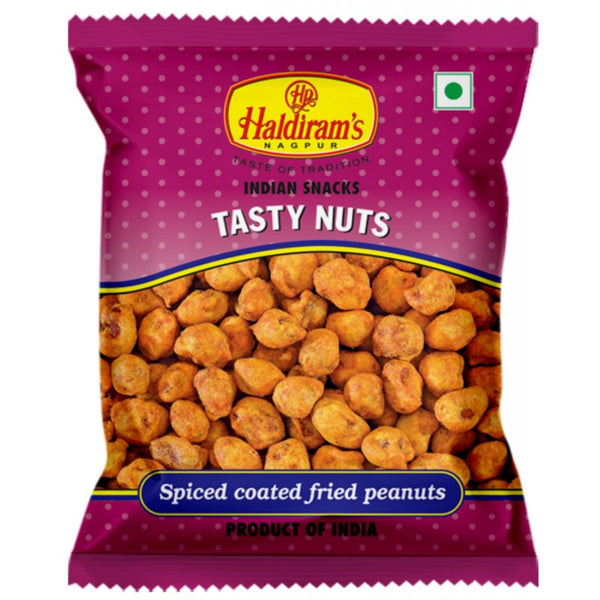 Haldiram's Tasty Nuts 200g |BB:01.AUG.2025