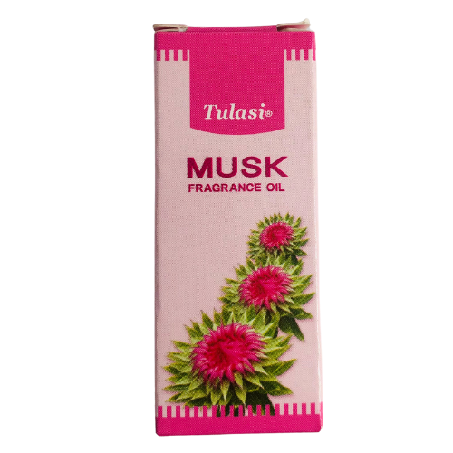 Tulasi Musk Fragrance Oil