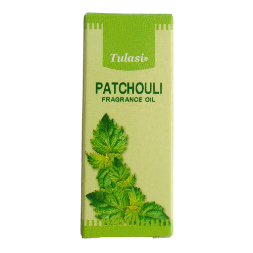 Tulasi Patchouli Fragrance Oil