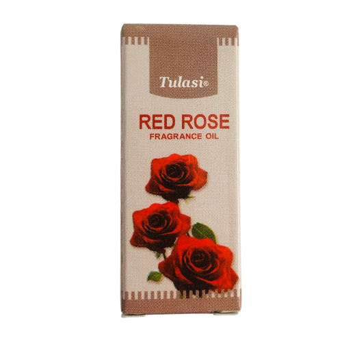 Tulasi Red Rose Fragrance Oil
