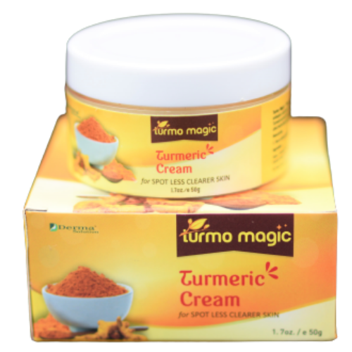 Turmo Magic Turmeric Cream |BB:APR.2027